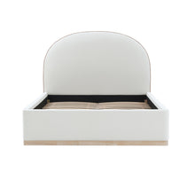 Marlow Performance Velvet Bed