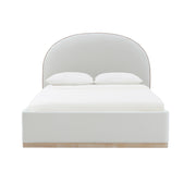 Marlow Performance Velvet Bed