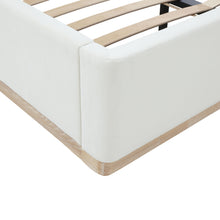 Marlow Performance Velvet Bed