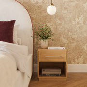 Marlow Performance Velvet Bed