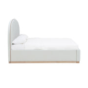 Marlow Performance Velvet Bed