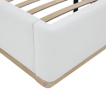 Marlow Performance Velvet Bed