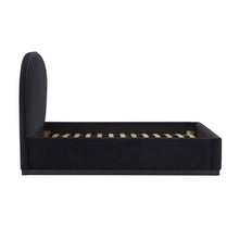 Marlow Performance Velvet Bed