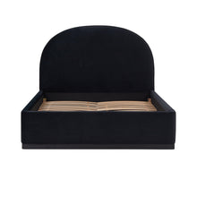 Marlow Performance Velvet Bed