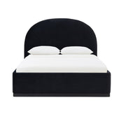 Marlow Performance Velvet Bed