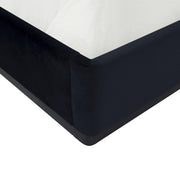 Marlow Performance Velvet Bed