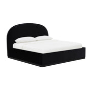 Marlow Performance Velvet Bed