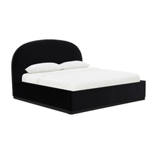 Marlow Performance Velvet Bed