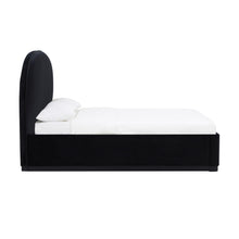 Marlow Performance Velvet Bed