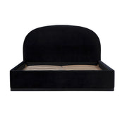 Marlow Performance Velvet Bed