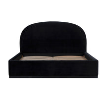 Marlow Performance Velvet Bed