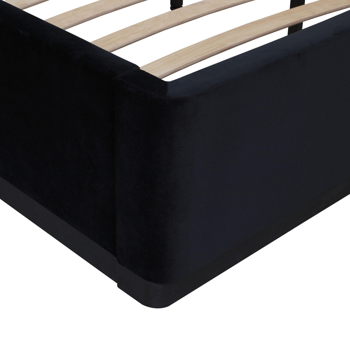 Marlow Performance Velvet Bed