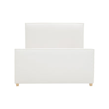 Bristol Park Ivory Contract-Grade Fabric Upholstered Bed