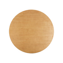 Nolan 56" Wood Round Dining Table