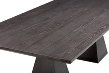 Nolan 98" Wood Rectangular Dining Table