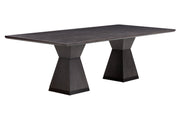 Nolan 98" Wood Rectangular Dining Table