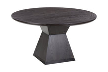 Nolan 56" Wood Round Dining Table