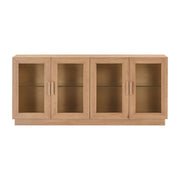 Nolan 72" Wood Console