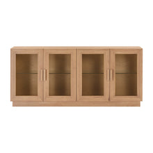 Nolan 72" Wood Console