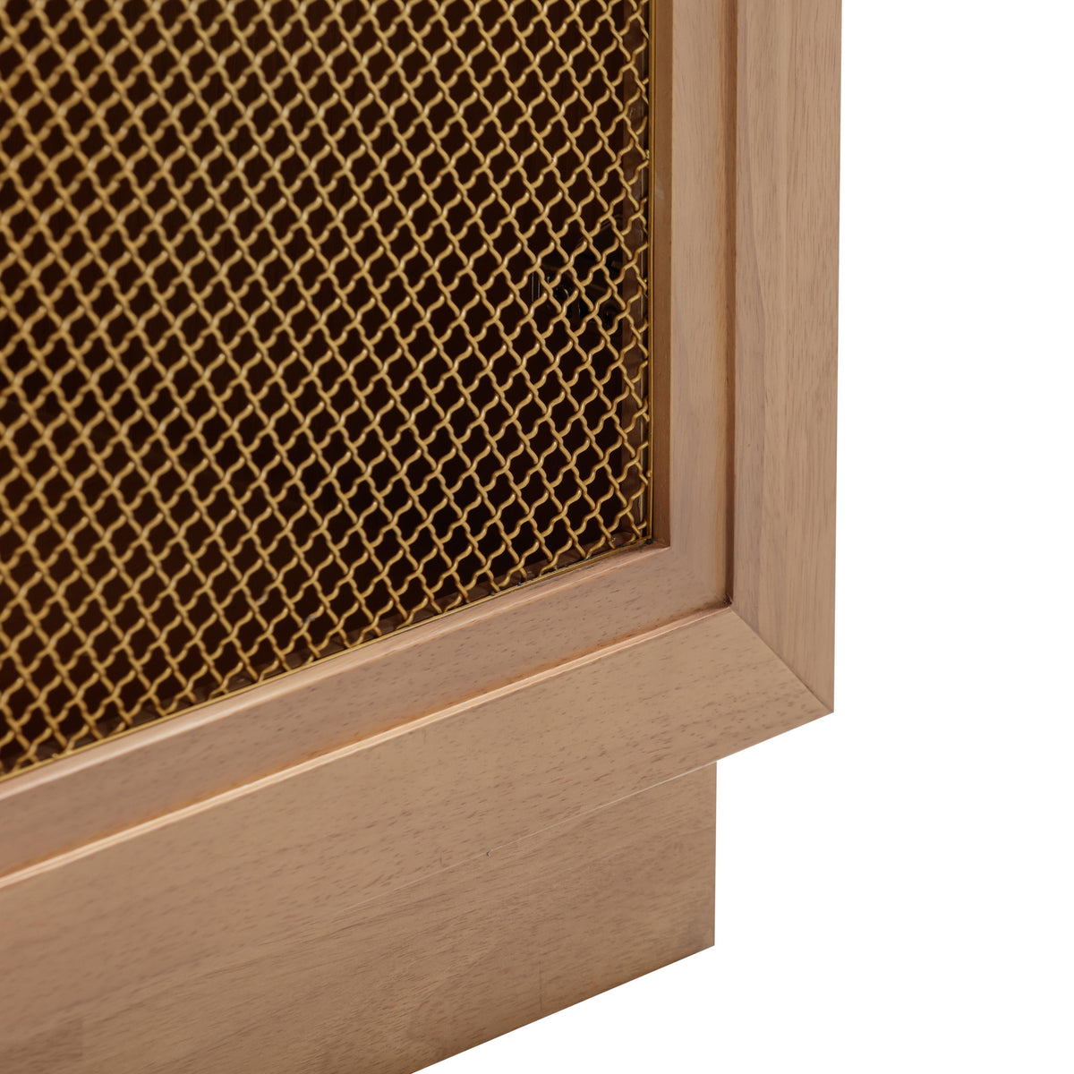 Nolan 72" Wood Console