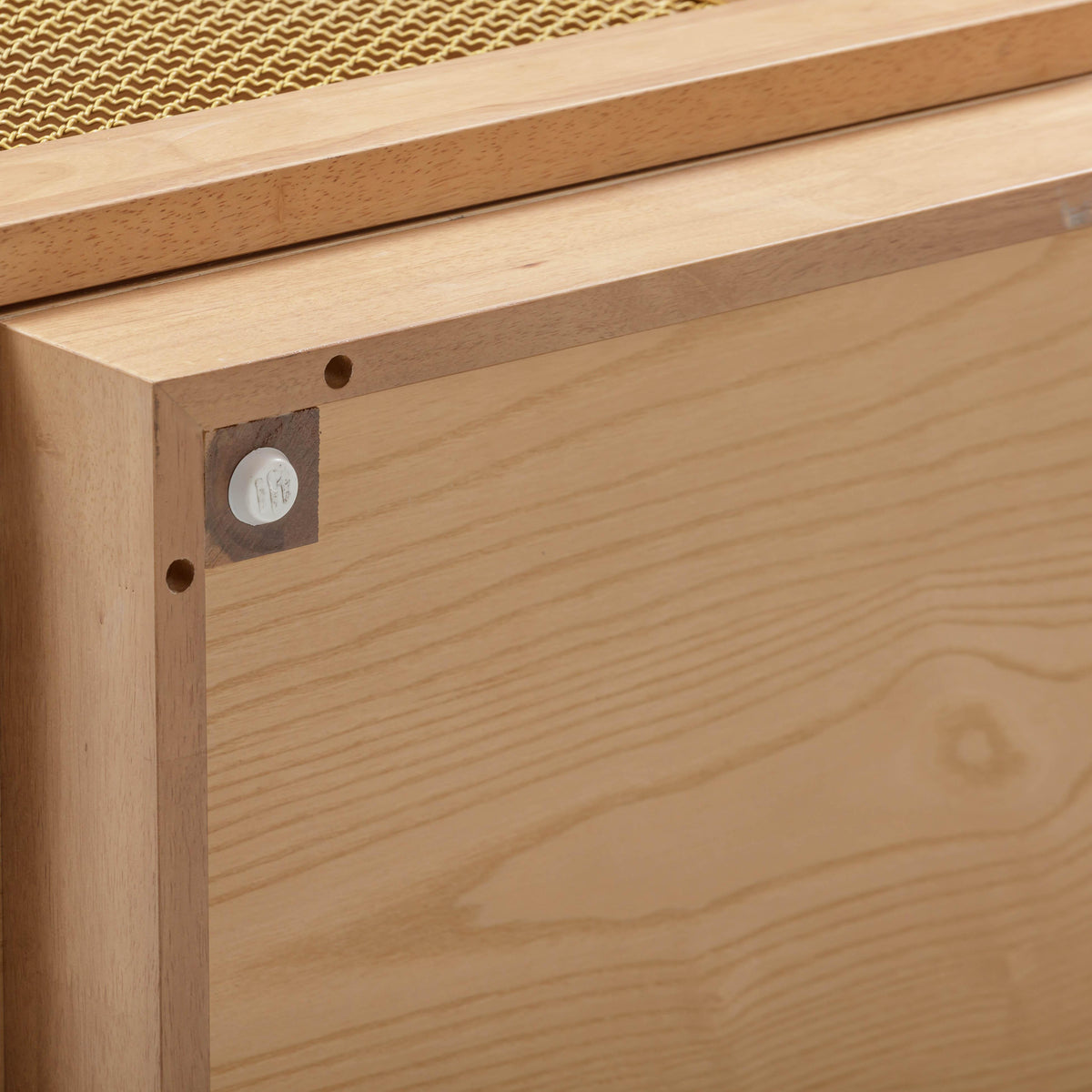 Nolan 72" Wood Console