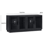 Nolan 72" Wood Console