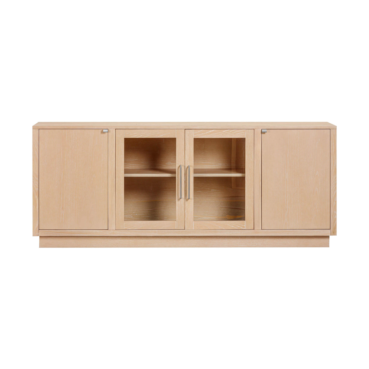 Marlow 77" Wood Console