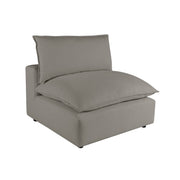 Cali Modular Armless Chair