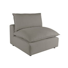 Cali Modular Armless Chair