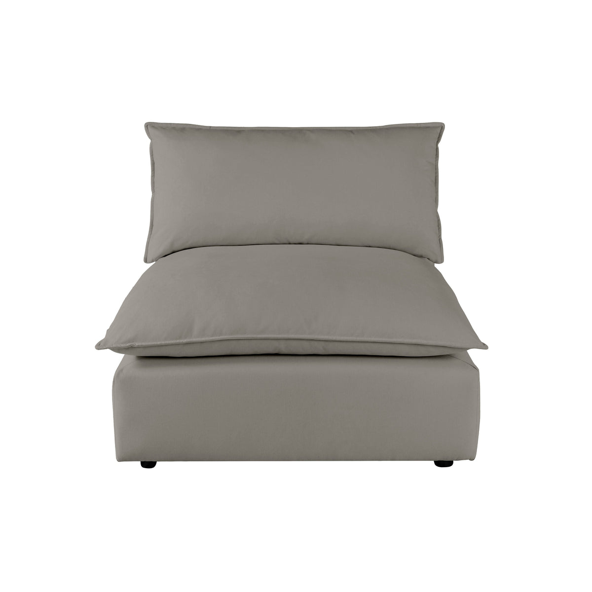 Cali Modular Armless Chair