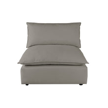 Cali Modular Armless Chair