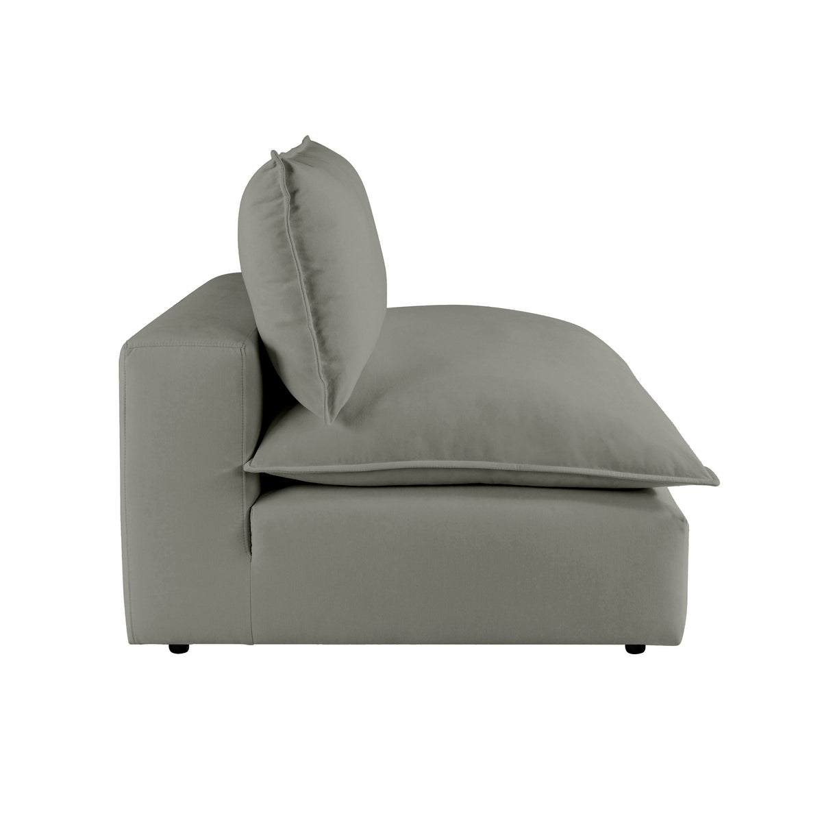 Cali Modular Armless Chair