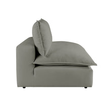 Cali Modular Armless Chair