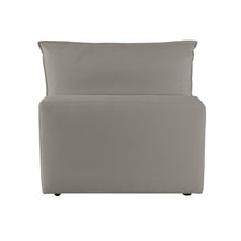 Cali Modular Armless Chair