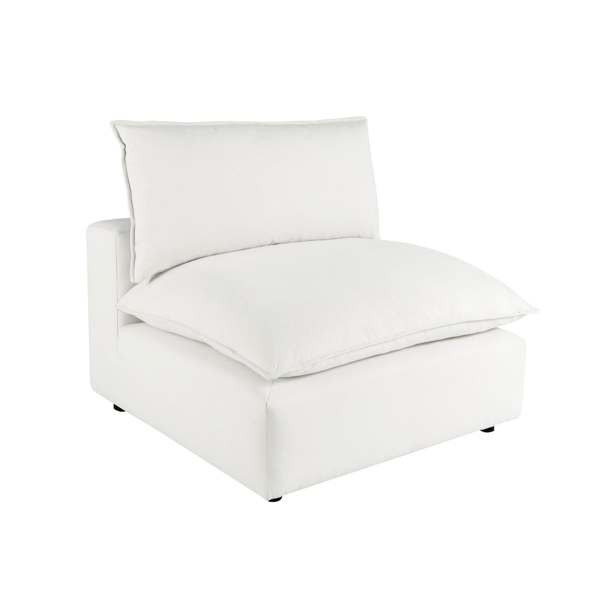 Cali Modular Armless Chair