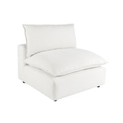 Cali Modular Armless Chair
