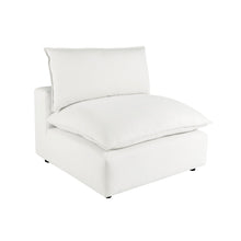 Cali Modular Armless Chair