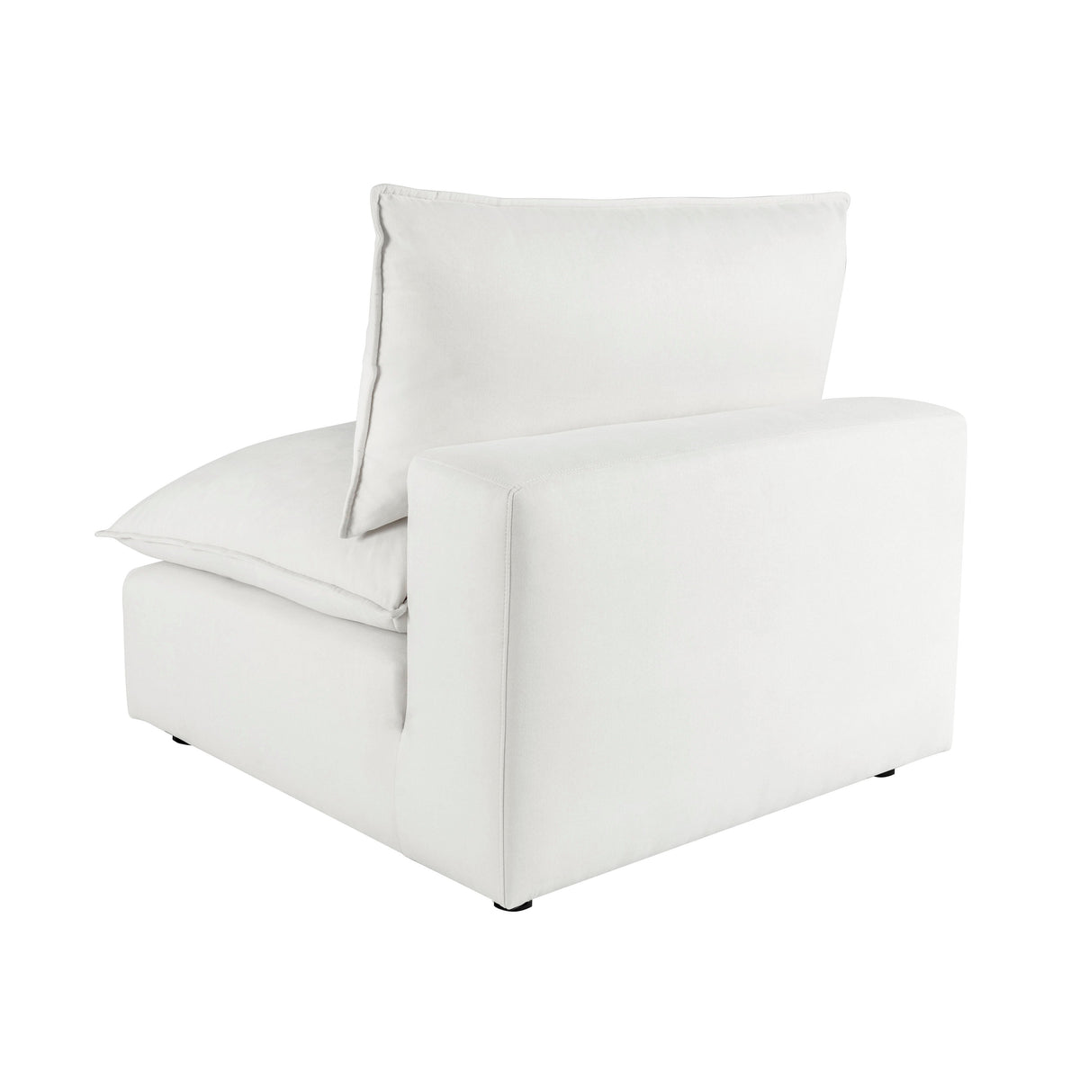 Cali Modular Armless Chair