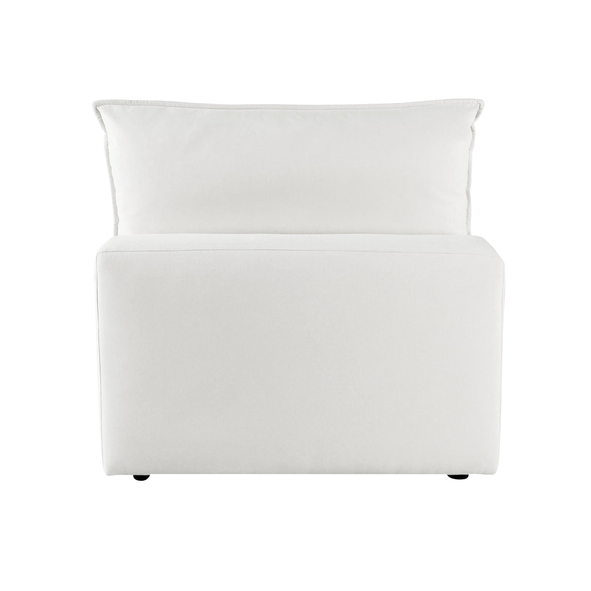 Cali Modular Armless Chair