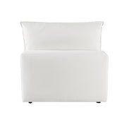 Cali Modular Armless Chair