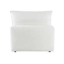 Cali Modular Armless Chair