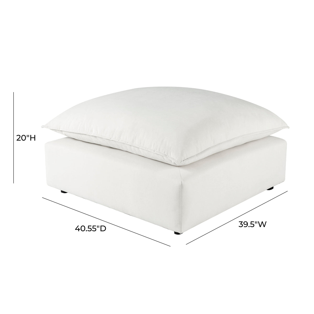 Cali Ottoman