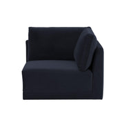 Willow Performance Velvet Modular Corner Chair