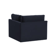 Willow Performance Velvet Modular Corner Chair
