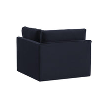 Willow Performance Velvet Modular Corner Chair
