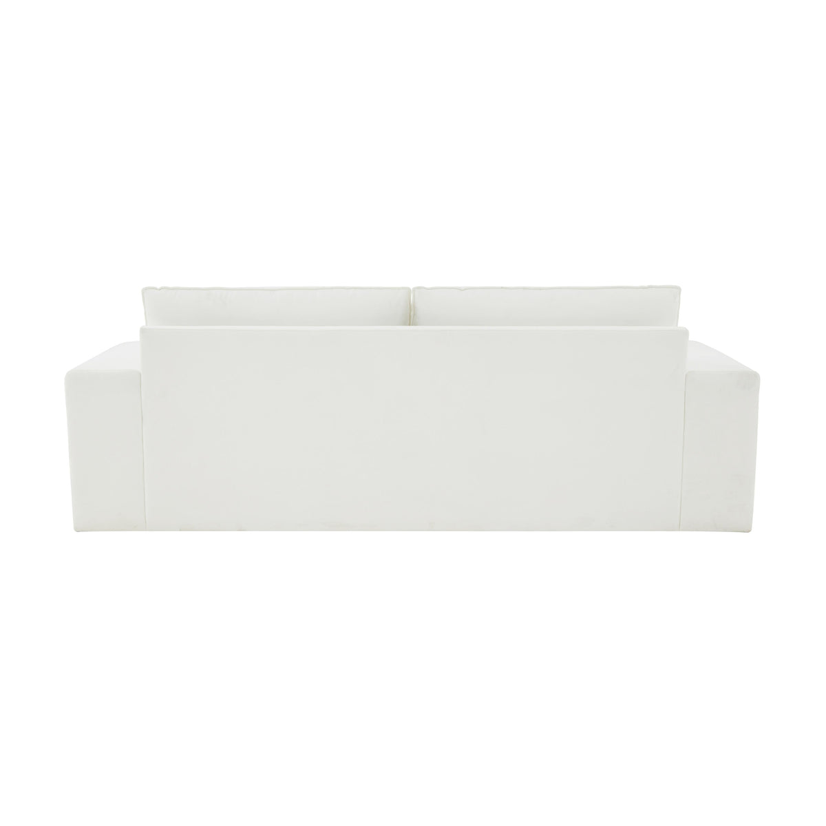 Maeve 91" Contract-Grade Fabric Sofa