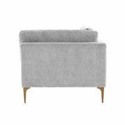 Serena Performance Velvet Modular Corner Seat