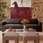 Portsmouth 85" Sofa
