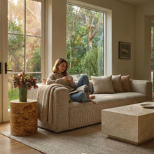 Aurora 90" Sofa