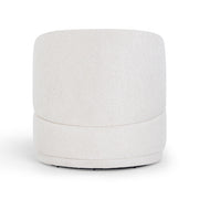Massa Textured Performance Fabric Swivel Accent Chair